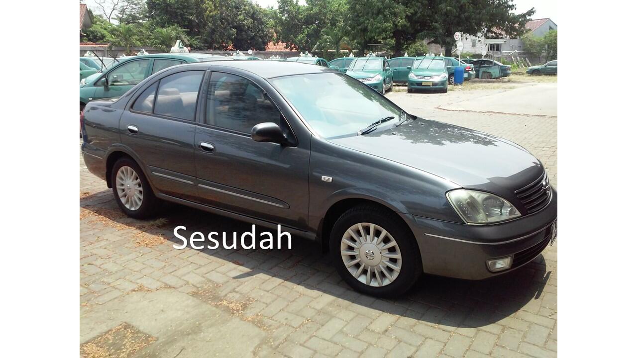 NISSAN Sunny GL NEO Page 16 KASKUS