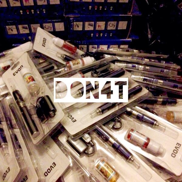 Jual Rokok Elektrik langsung dari importir dan Agen Cari JUAL Rokok elektrik / Vapor EVOD koil , EGO CE5 ...