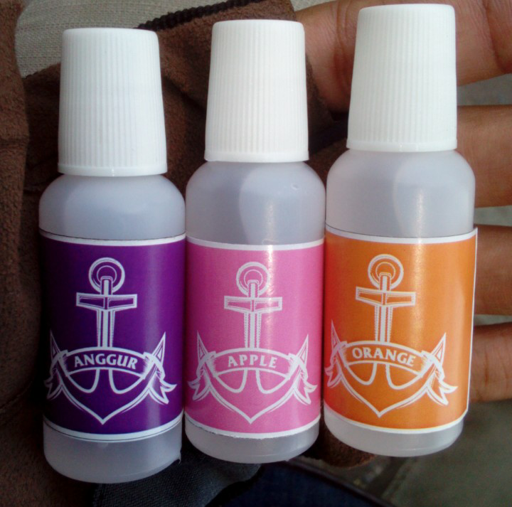 Vaporizer Rokok Elektrik Vision Spinner II 2 1650mah Tank X6 V2 EVOD dan CE5 Jangkar