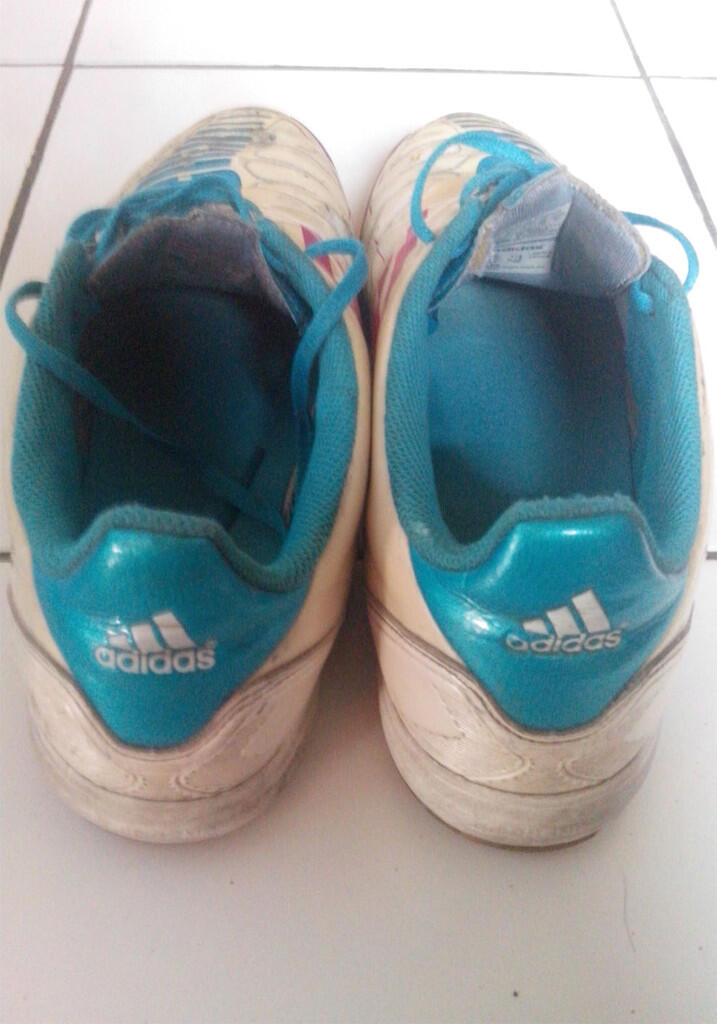 Sepatu Futsal Adidas F10 IN Jadul