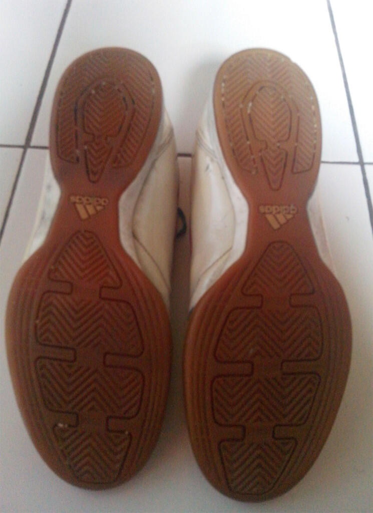 Sepatu Futsal Adidas F10 IN Jadul