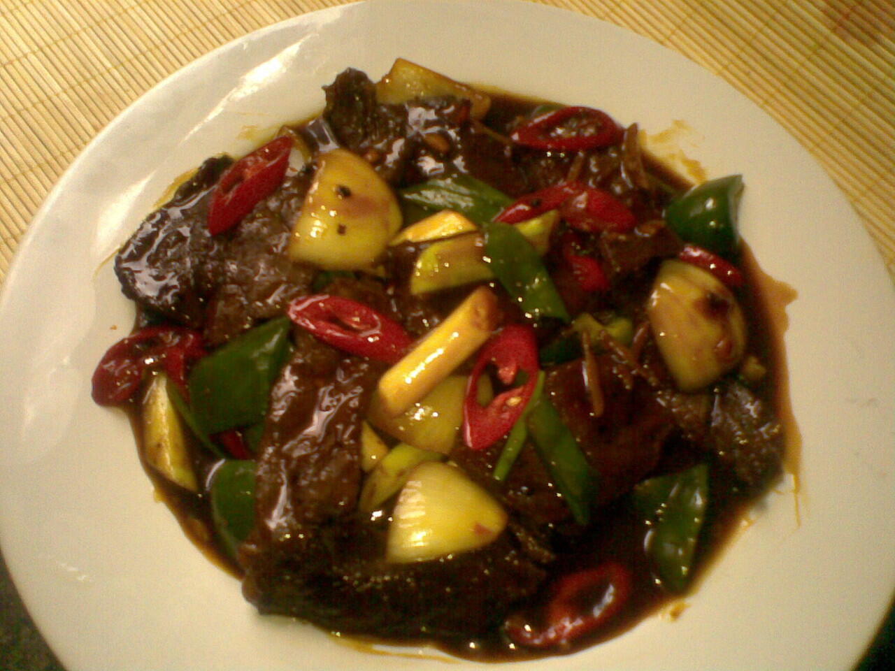 Yang Sering Kuliner Masuk!! (Butuh Saran)