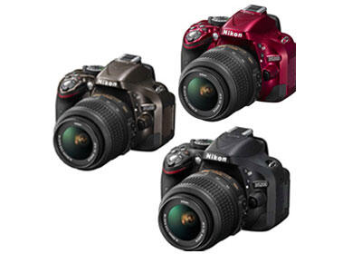 NIKON D5200 Kit VR (18-55) CUMA RP.6.420.000