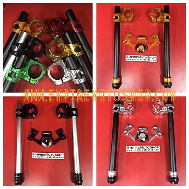 Aksesoris Replica Bikers Kawasaki Ninja250 FI