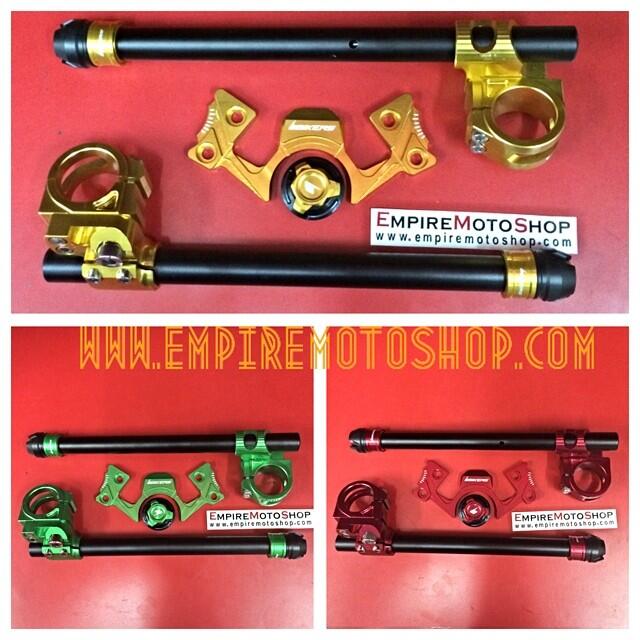 Aksesoris Replica Bikers Kawasaki Ninja250 FI