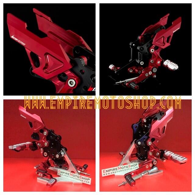 Aksesoris Replica Bikers Kawasaki Ninja250 FI