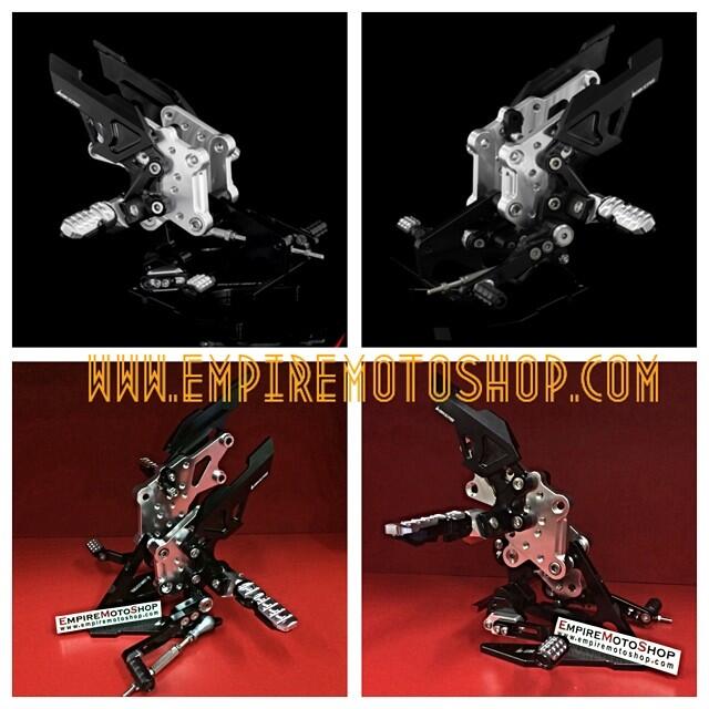 Aksesoris Replica Bikers Kawasaki Ninja250 FI