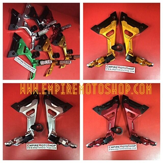 Aksesoris Replica Bikers Kawasaki Ninja250 FI