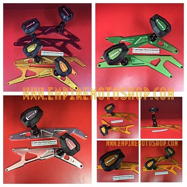 Aksesoris Replica Bikers Kawasaki Ninja250 FI