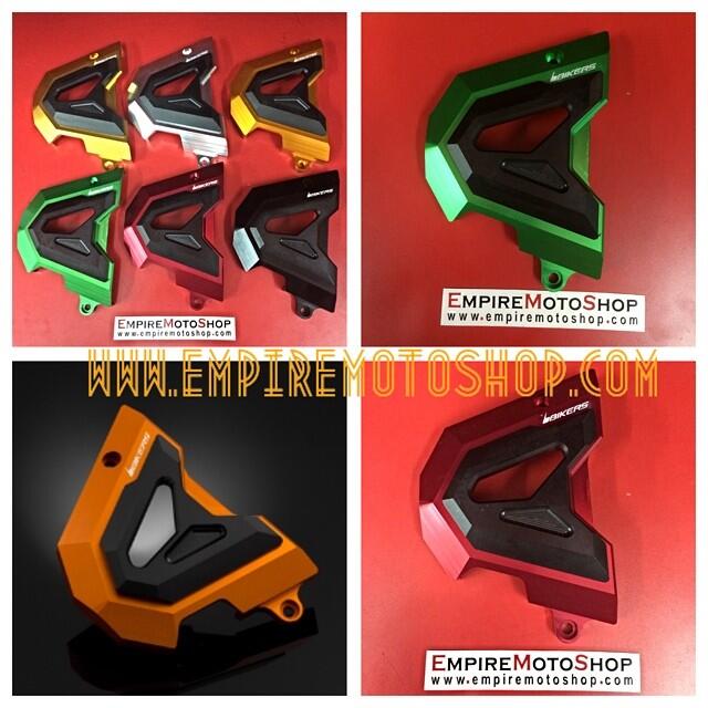 Aksesoris Replica Bikers Kawasaki Ninja250 FI