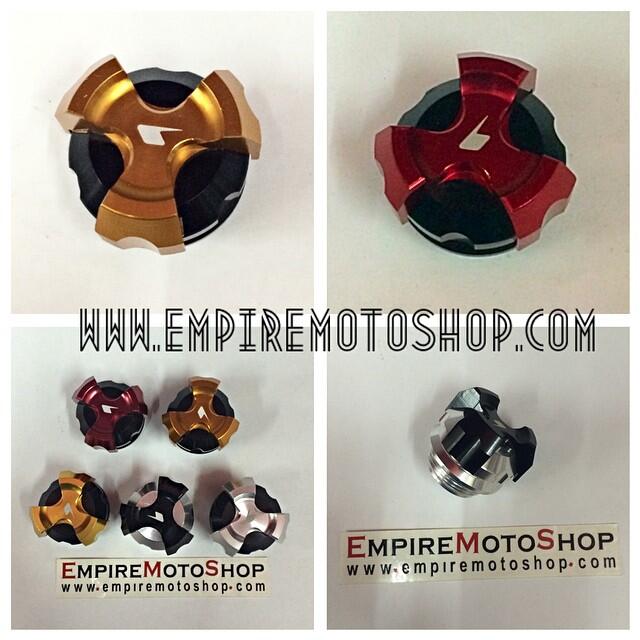 Aksesoris Replica Bikers Kawasaki Ninja250 FI