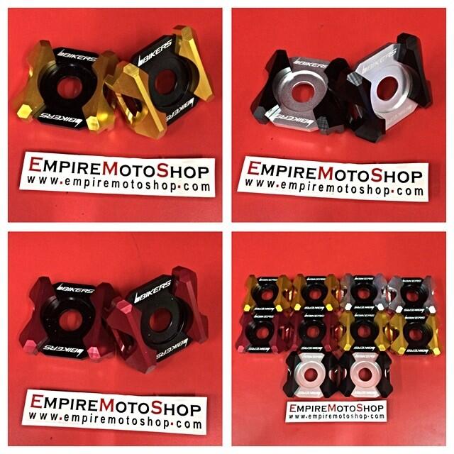 Aksesoris Replica Bikers Kawasaki Ninja250 FI