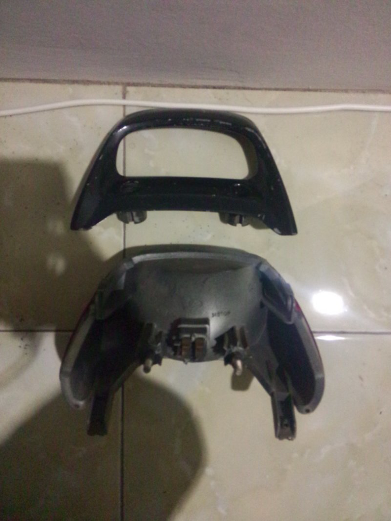 jual copotan ORIGINAL bekas yamaha scorpio 225
