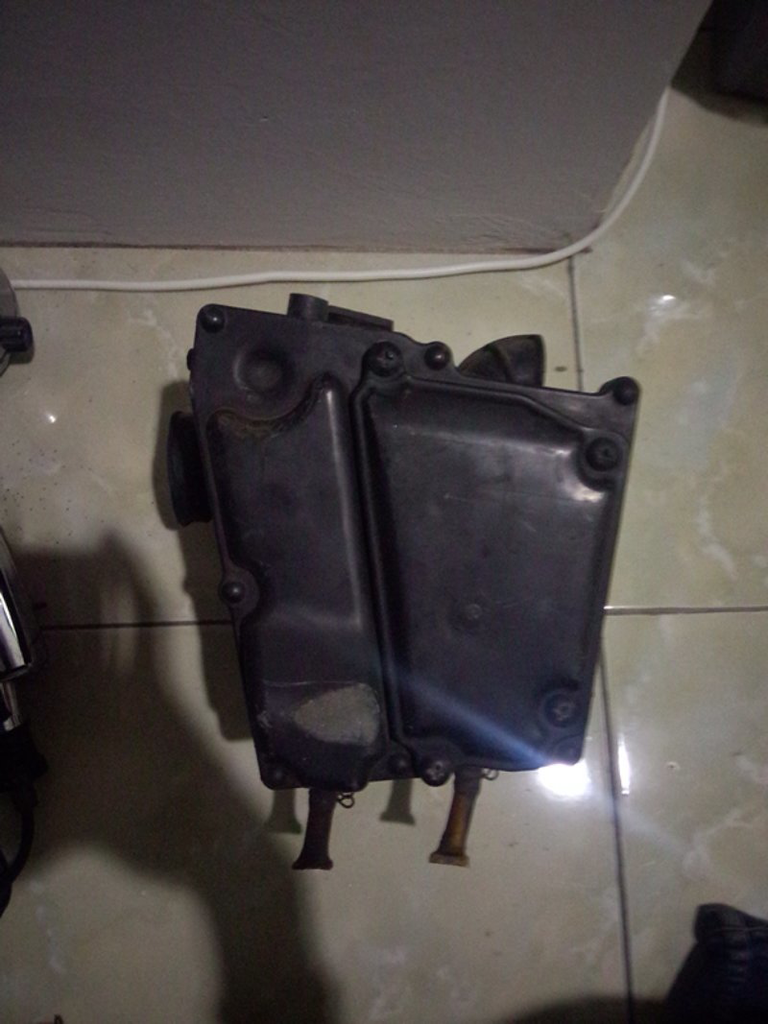 jual copotan ORIGINAL bekas yamaha scorpio 225