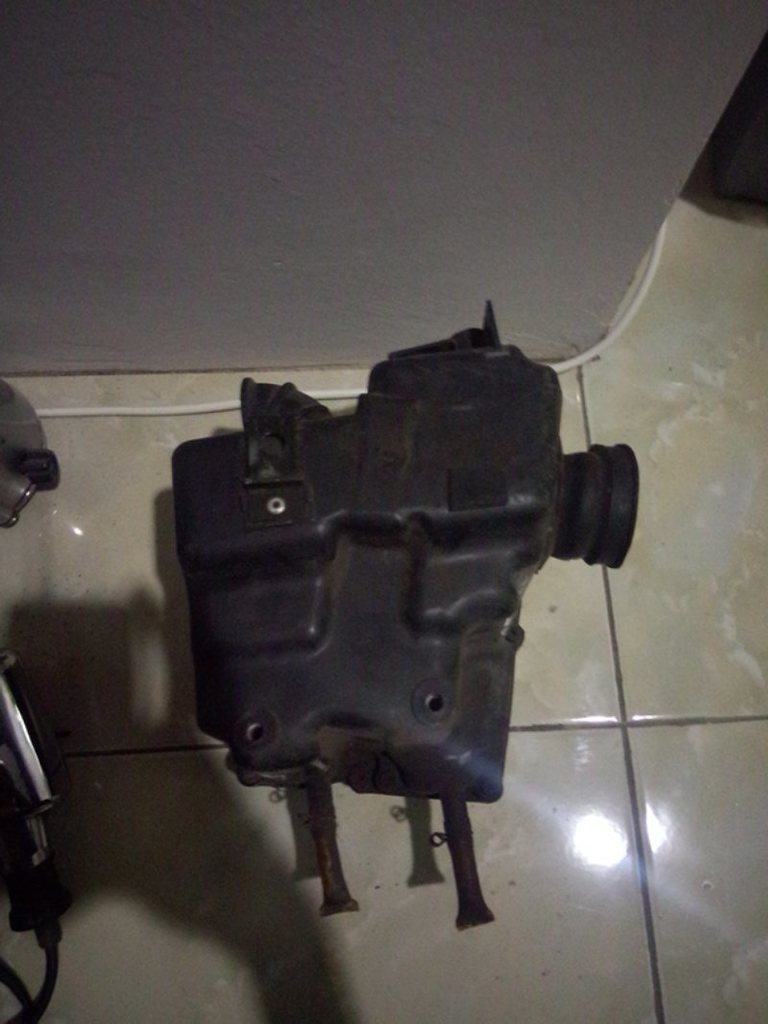 jual copotan ORIGINAL bekas yamaha scorpio 225