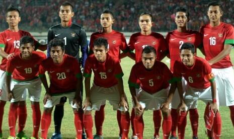 Tetap Semangat Garuda Muda!