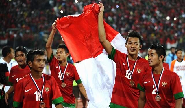 Tetap Semangat Garuda Muda!