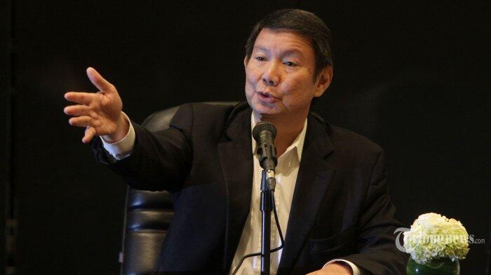 Politikus Partai Nasdem:Hashim Bilang Seperti Itu karena Kecewa Prabowo Kalah Pilpres