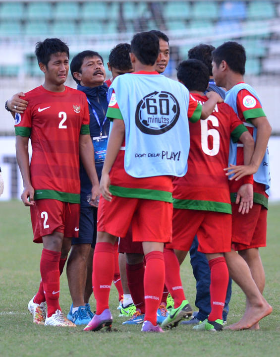 Menilik kesedihan penggawa timnas u19