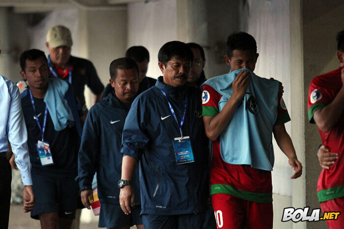 Menilik kesedihan penggawa timnas u19