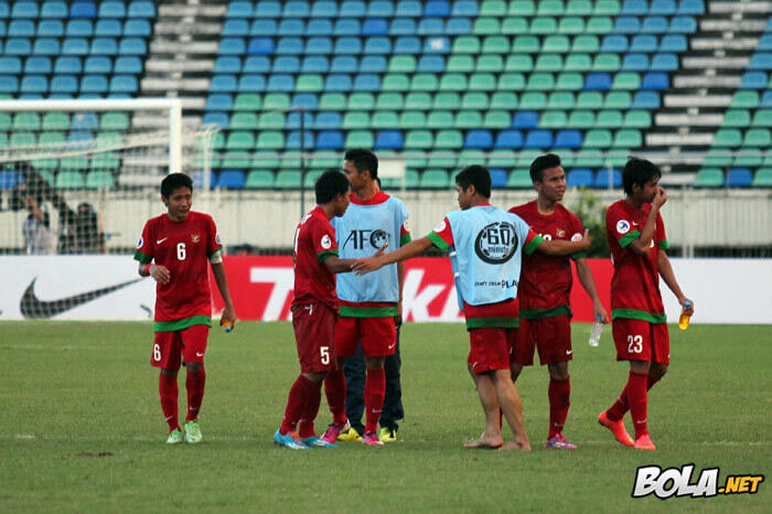Menilik kesedihan penggawa timnas u19