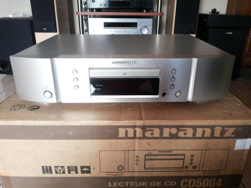 Marantz CD 5004