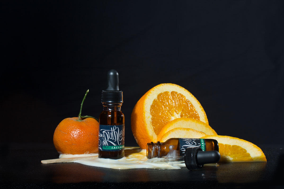 Premium E-Liquid Kings Crown,Virgin Vapor,Adam Bomb,Ruthless Juice,Mad Alchemist