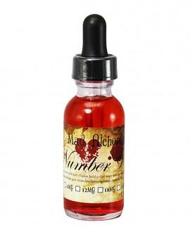 Premium E-Liquid Kings Crown,Virgin Vapor,Adam Bomb,Ruthless Juice,Mad Alchemist