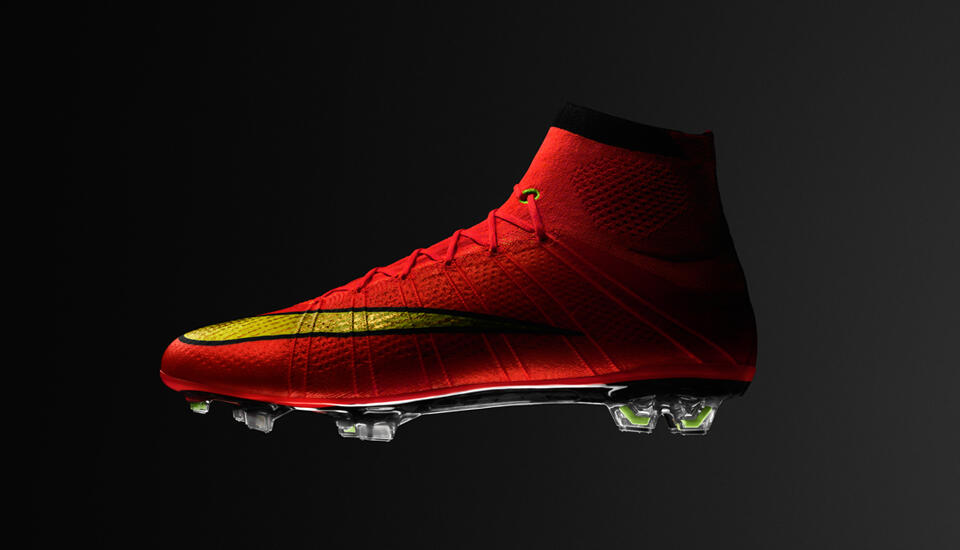 NIKE MERCURIAL SUPERFLY IV FG REPLIKA ( SAMPAI MATA KAKI )