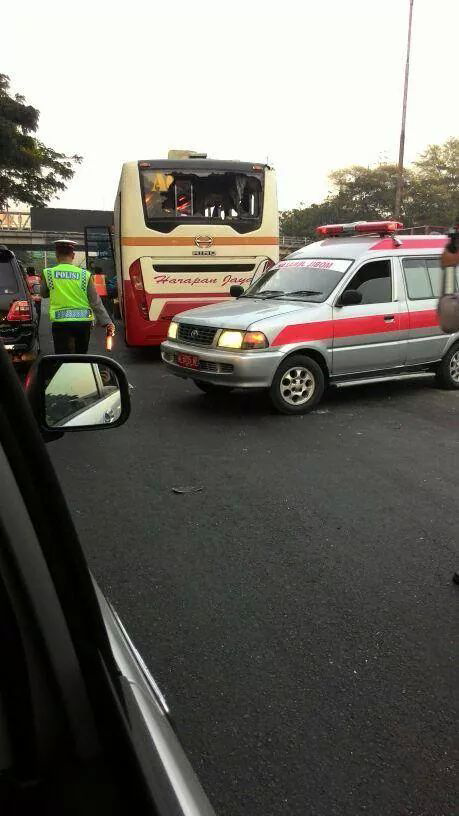 harapan jaya makan korban