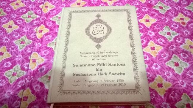 Buku Yasin Dan Tahlil Murah