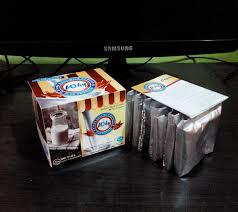 susu kambing etawa + propolis