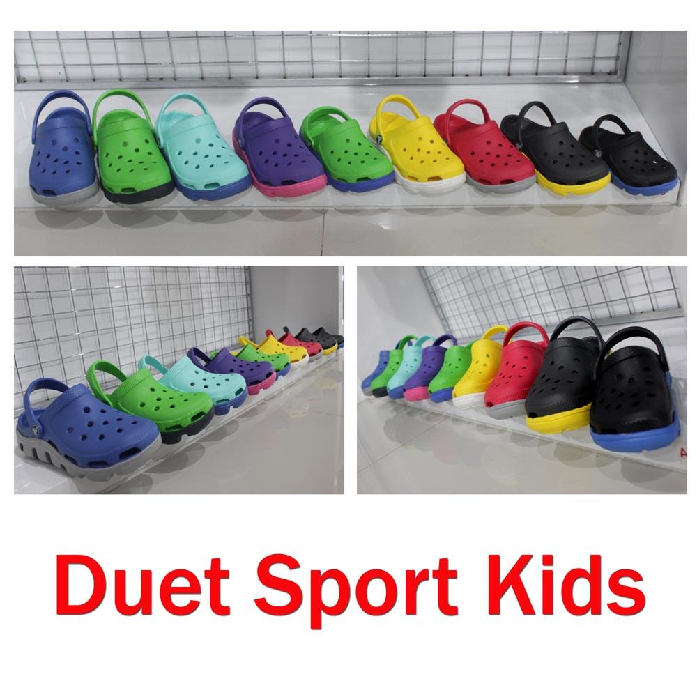 CROCS ORIGINAL FOR MEN, LENGKAP,BERKWALITAS.DIJAMIN 100%