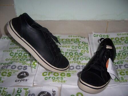 CROCS ORIGINAL FOR MEN, LENGKAP,BERKWALITAS.DIJAMIN 100%