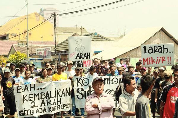 Malangku Sayang, Malangku Malang (Kota Malang)