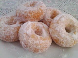 7 Donat terenak sejagat !