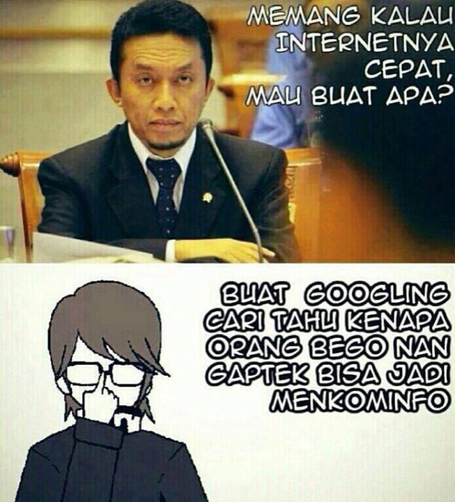 &#91;INTERNET&#93; Ini enam poin pembicaraan bos Facebook pada Jokowi