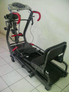 treadmill manual 42 fungsi