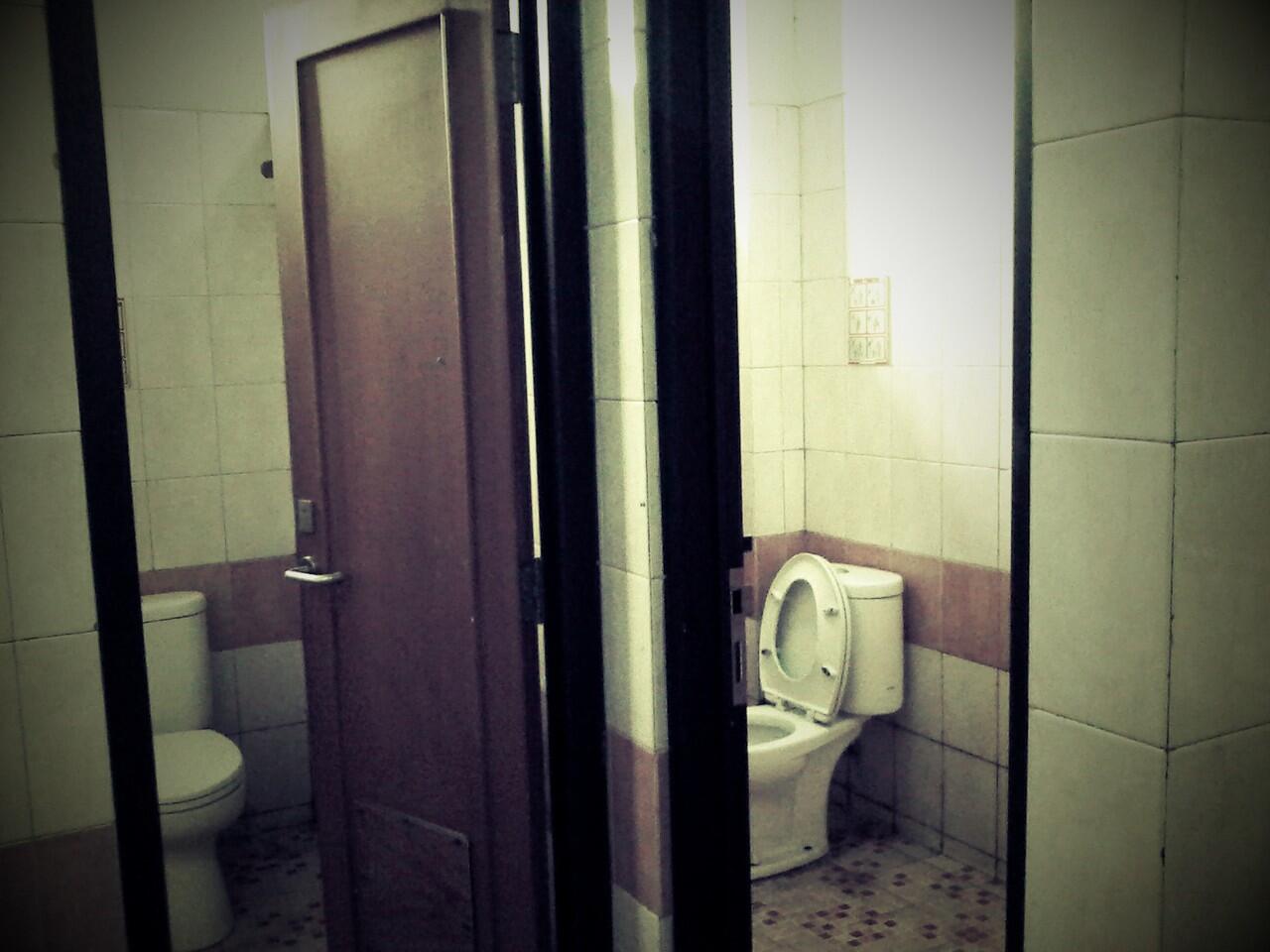 Spot Seram di Sekitarmu Part 1 (Kampus)