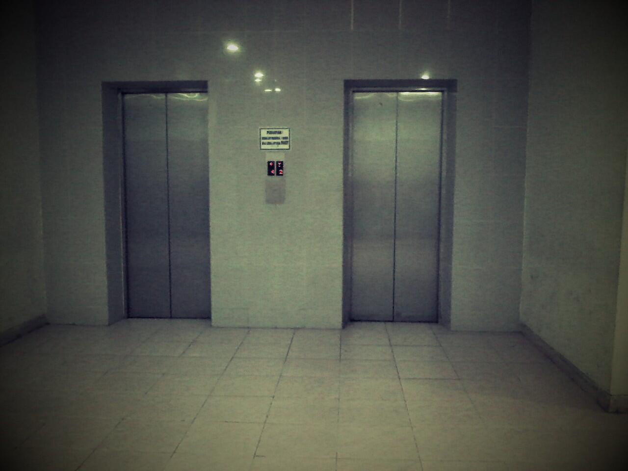 Spot Seram di Sekitarmu Part 1 (Kampus)