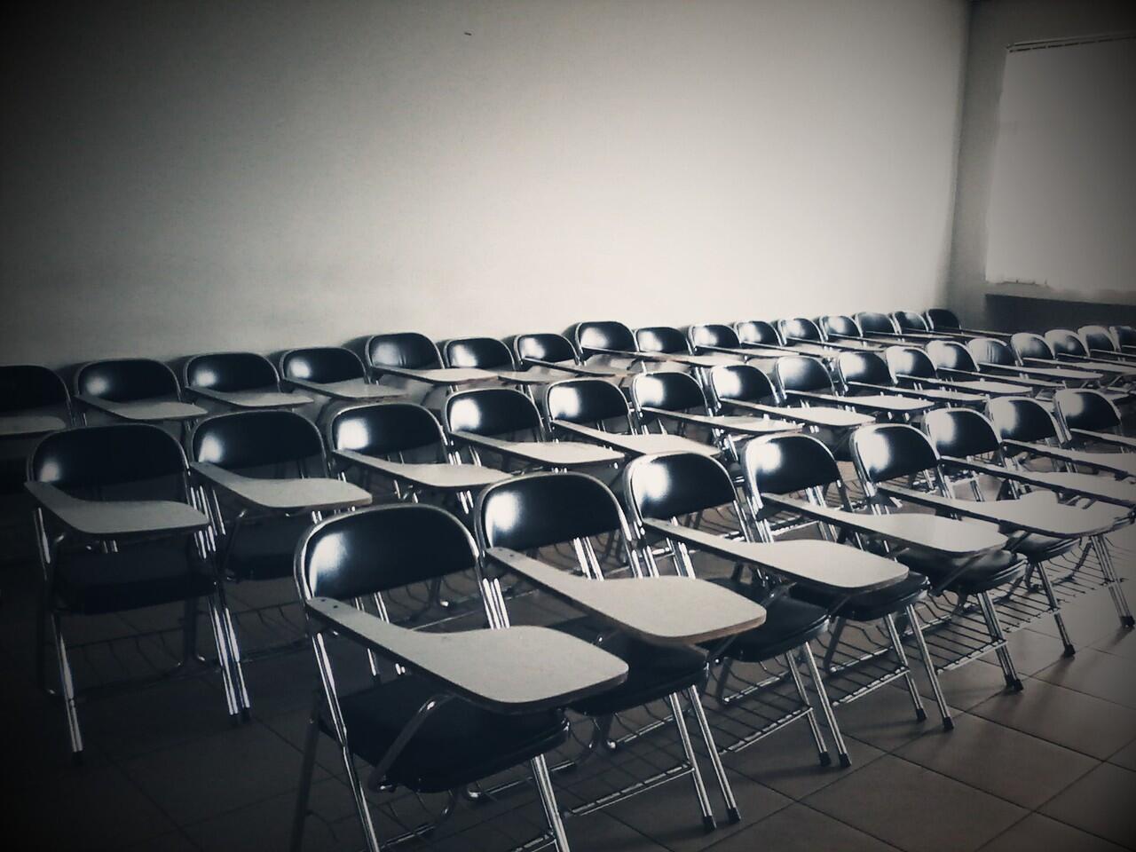 Spot Seram di Sekitarmu Part 1 (Kampus)