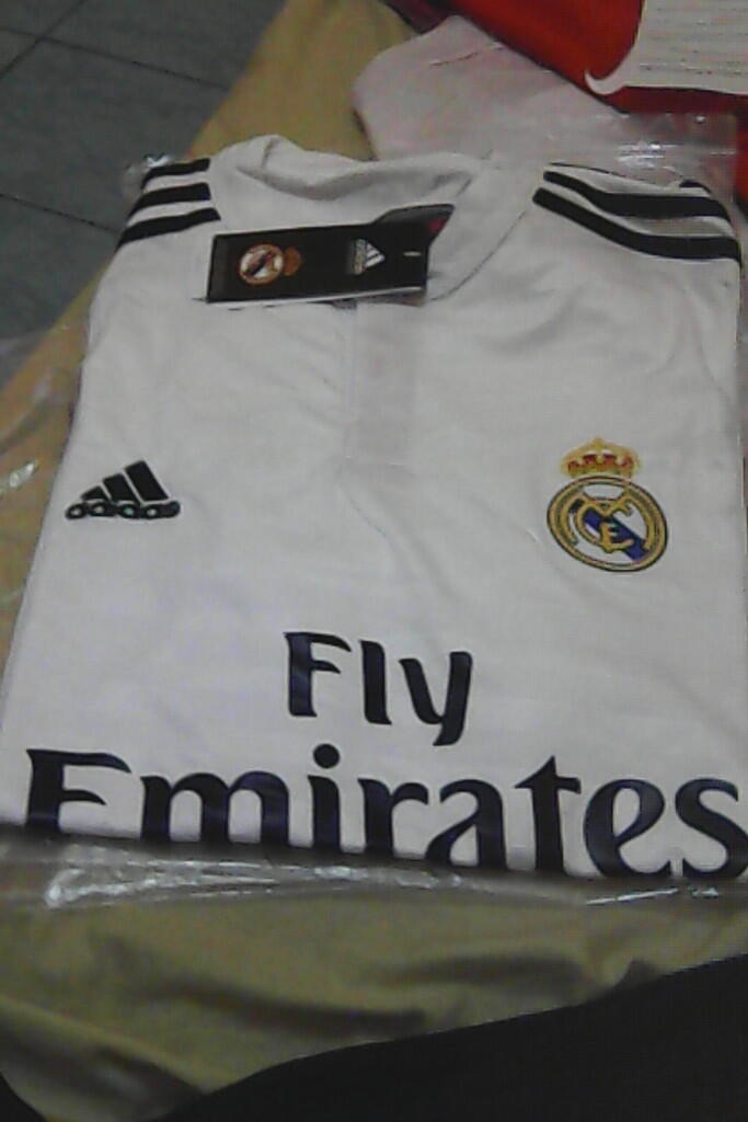 Jersey teranyar Grade Ori