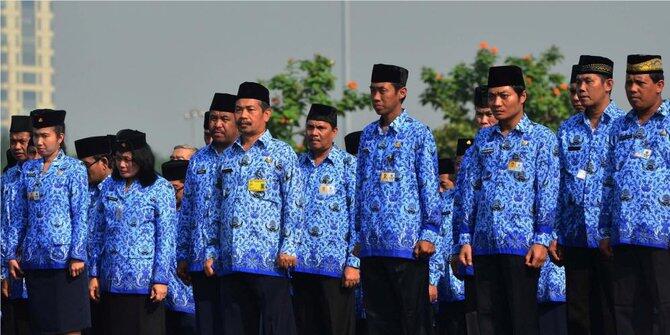 5 Nestapa PNS di era Jokowi