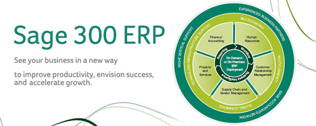 All about Sage 300 ERP ACCPAC