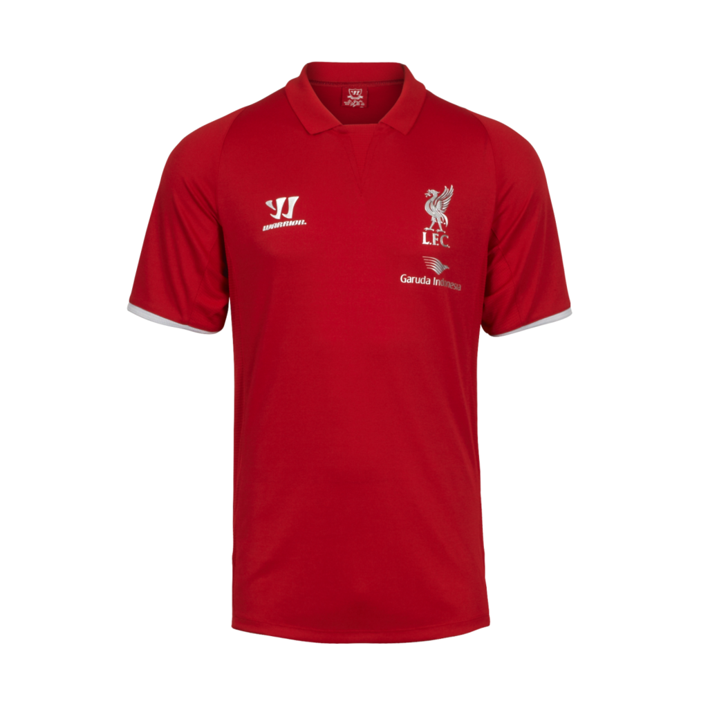 Terjual LIVERPOOL Garuda  Indonesia n  offical design lain 