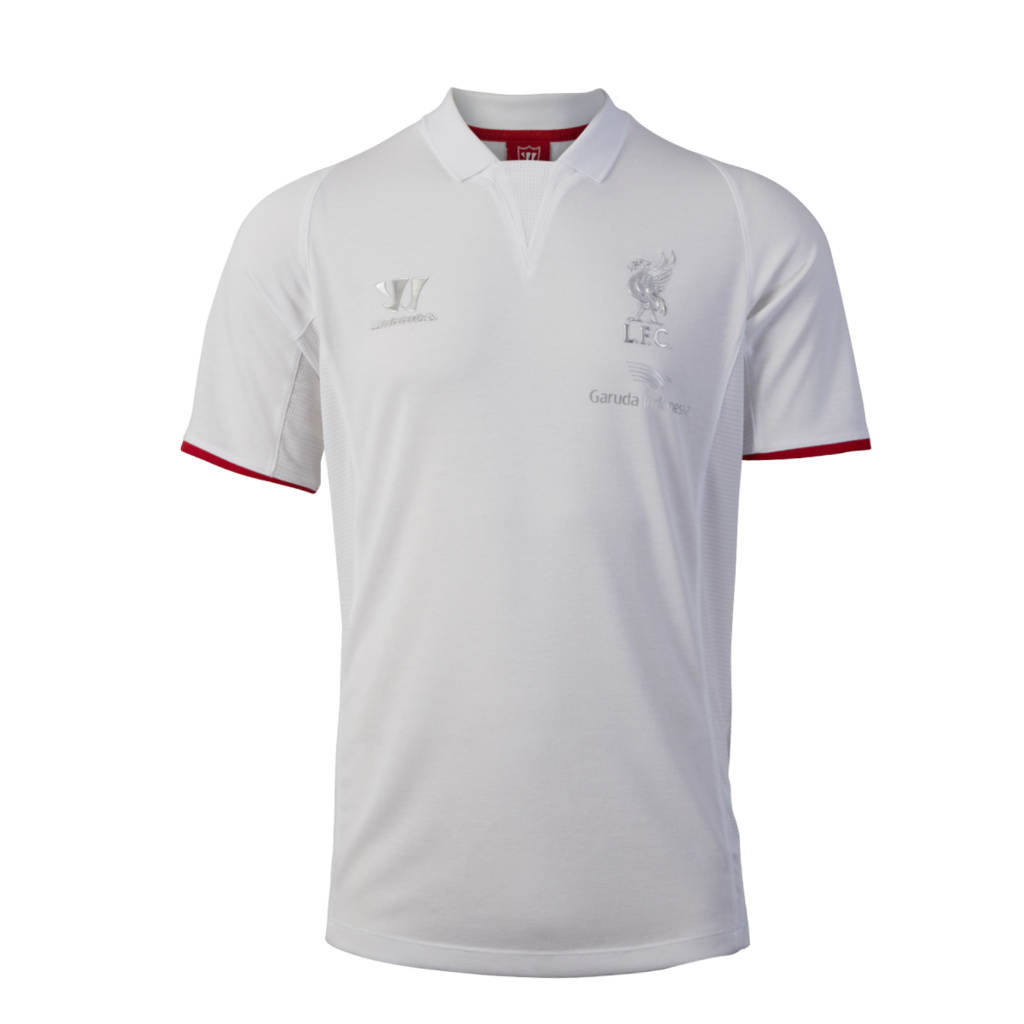 Terjual LIVERPOOL Garuda  Indonesia n  offical design lain 