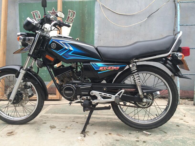 Terjual Yamaha Rx King 2005 Hitam Orisinil Istimewa Gan 