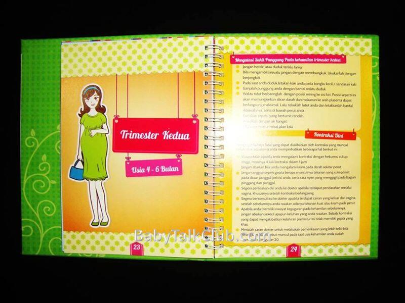 ... My Pregnancy Journal - Buku Harian Ibu Hamil ...