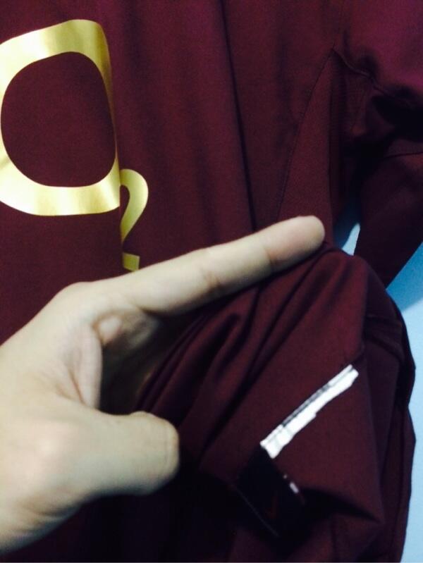 Arsenal maroon 05/06 original
