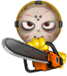 Ex-con Bricklayer Shot